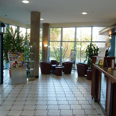 Comfort Hotel Weissensee Berlin Bagian luar foto