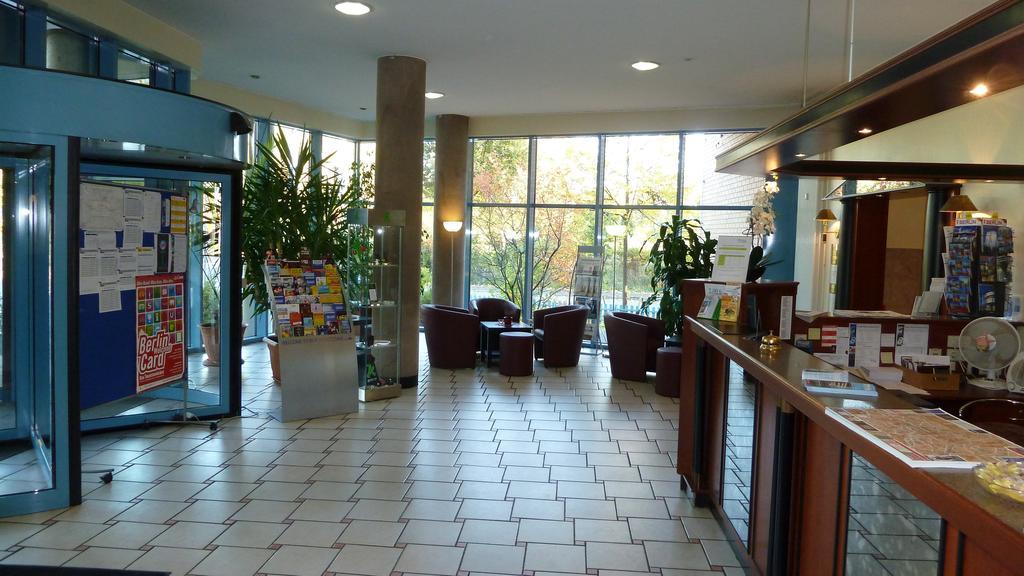 Comfort Hotel Weissensee Berlin Bagian luar foto