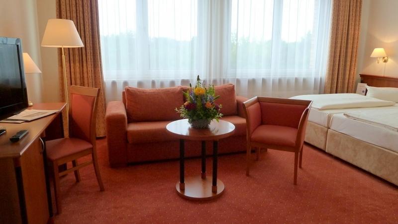 Comfort Hotel Weissensee Berlin Bagian luar foto