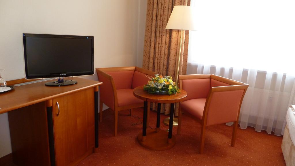 Comfort Hotel Weissensee Berlin Ruang foto