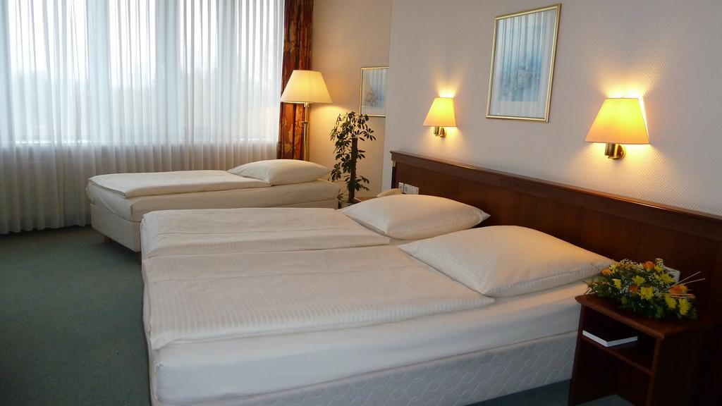 Comfort Hotel Weissensee Berlin Ruang foto