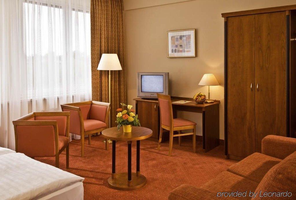 Comfort Hotel Weissensee Berlin Ruang foto