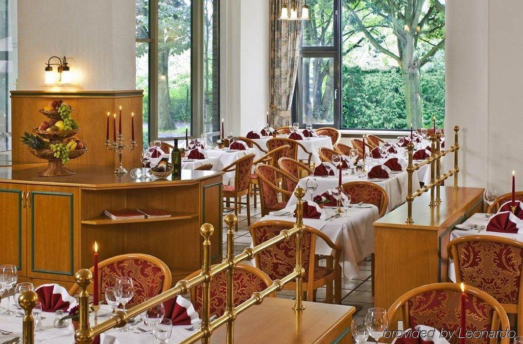 Comfort Hotel Weissensee Berlin Bisnis foto