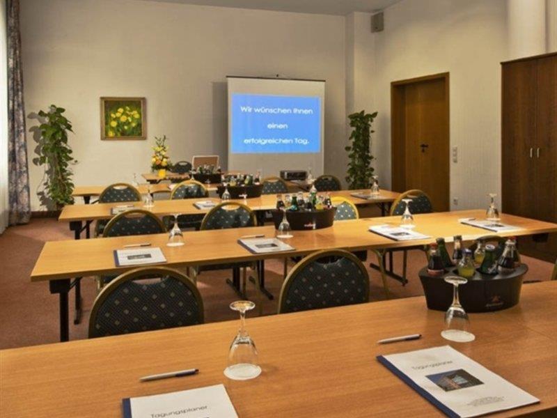 Comfort Hotel Weissensee Berlin Bagian luar foto
