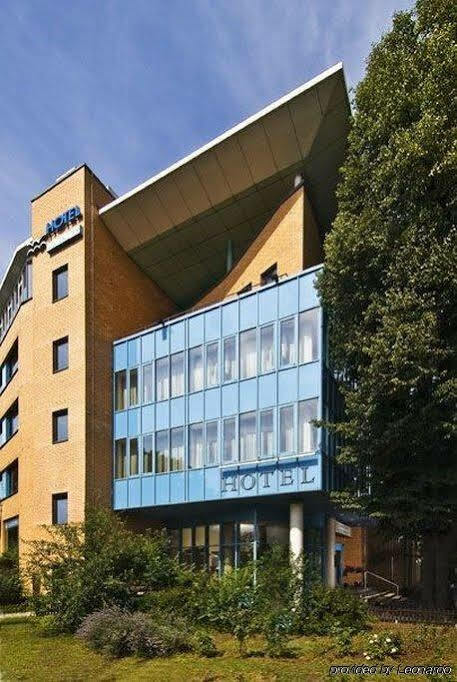 Comfort Hotel Weissensee Berlin Bagian luar foto