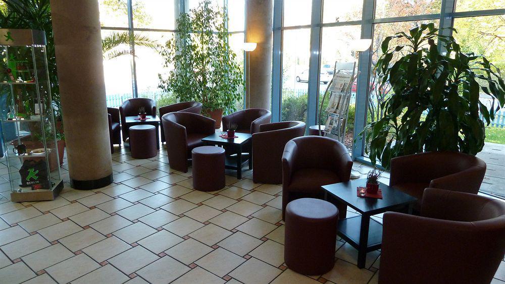 Comfort Hotel Weissensee Berlin Bagian luar foto